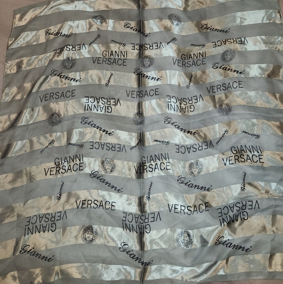 Vintage Gianni Versace Scarf